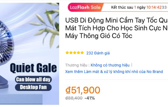 Người Việt đã chi bao nhiêu tiền mua hàng online năm 2024?