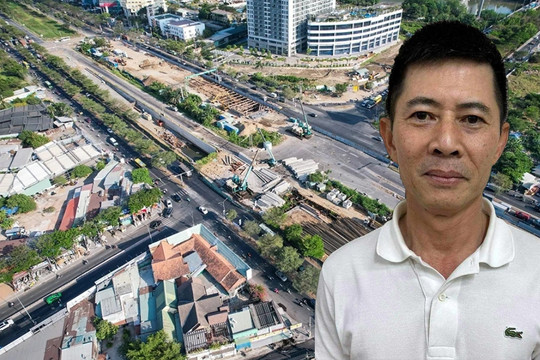 Tập đoàn Thuận An 'góp mặt' ở 3 công trình hàng nghìn tỷ tại TP.HCM, một dự án bị triệu tập họp gấp