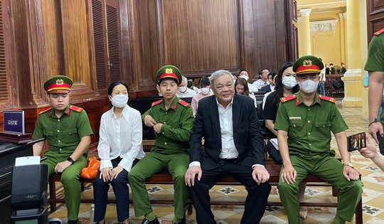 Ông Trần Quí Thanh nộp hơn 183 tỉ đồng dù phủ nhận cáo buộc chiếm đoạt tài sản