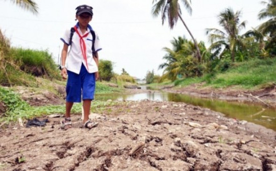 'Campuchia đào kênh Funan Techo sẽ đảo lộn hệ sinh thái miền Tây'