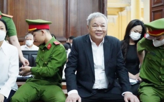 Ông Trần Quí Thanh nói 'chấp nhận mọi phán quyết của tòa'