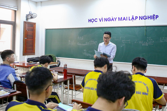 Bắc Ninh triển khai công tác thi và tuyển sinh năm 2024