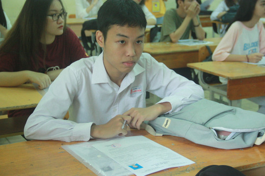 Hướng dẫn nộp hồ sơ đăng ký dự thi tốt nghiệp THPT năm 2024 tại Thái Bình