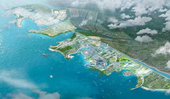 5 điểm nổi bật trong quy hoạch tỉnh Nam Định thời kỳ 2021 - 2030