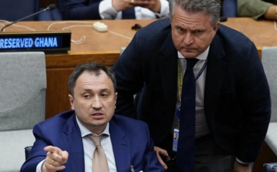 Ukraine: Lần đầu tiên một bộ trưởng dưới quyền ông Zelensky bị điều tra