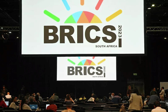 Quốc gia Nam Á muốn gia nhập khối BRICS