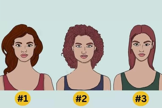 Trắc nghiệm: Kiểu tóc tiết lộ điều gì về tính cách của bạn?