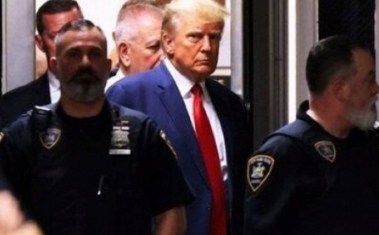 Cơ quan Mật vụ Mỹ lên kế hoạch bảo vệ ông Trump trong tù