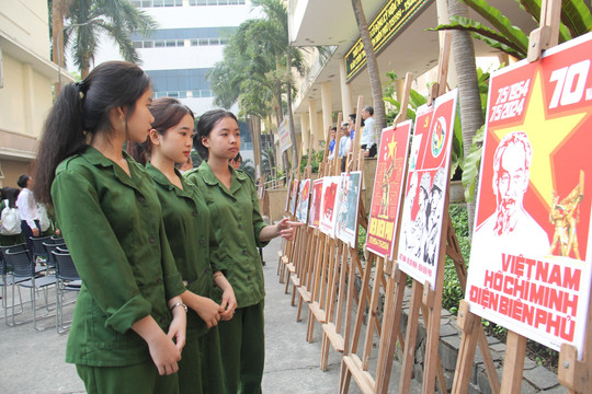 Đà Nẵng tổ chức triển lãm đặc biệt kỷ niệm 70 năm Chiến thắng Điện Biên Phủ
