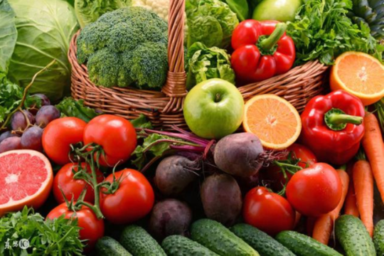 6 loại rau quả giúp bù nước, giải nhiệt ngày hè nắng nóng