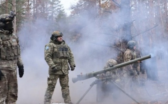 Tình hình ở làng Ocheretyne sau khi lực lượng Nga tiến sâu 8km nhờ sai lầm của Ukraine