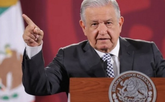 Tổng thống Mexico đưa ra tuyên bố gây sốc về các băng đảng ma túy
