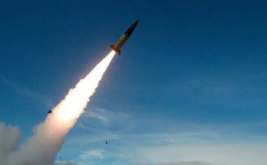 Nga phản ứng vụ Mỹ gửi 100 tên lửa ATACMS cho Ukraine khả năng dùng đánh Crimea