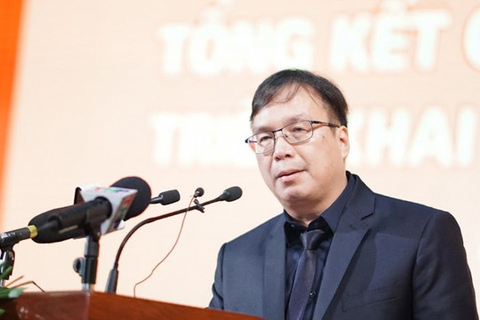 Bổ nhiệm Tổng Giám đốc Nhà xuất bản Giáo dục Việt Nam