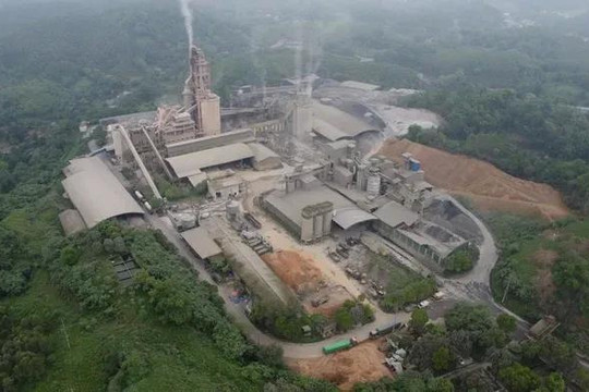 Công bố nguyên nhân vụ 7 người tử vong ở nhà máy Xi măng Yên Bái