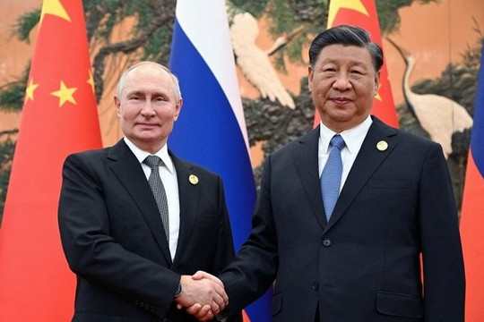 Tổng thống Putin nói về việc sắp thăm Trung Quốc