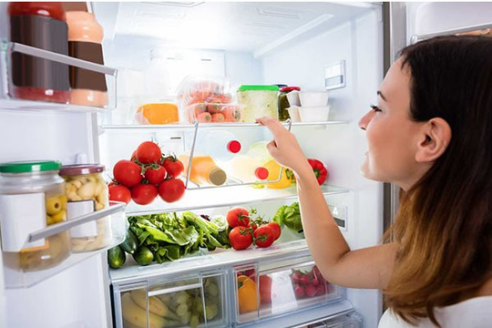 10 loại thực phẩm không nên giữ trong tủ lạnh