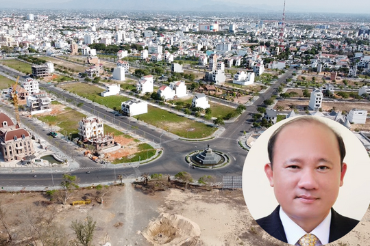 Vì sao cựu Chủ tịch UBND tỉnh Bình Thuận Lê Tiến Phương bị bắt?