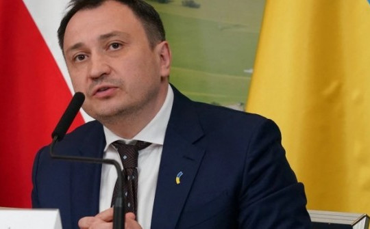 Bị bắt giữ, bộ trưởng Ukraine chi "tiền tấn" để bảo lãnh