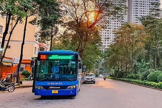 Cẩm nang du lịch ngoại thành Hà Nội bằng xe bus
