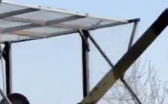 VIDEO: Nga khai hoả pháo cối tự hành Nona-S, phá huỷ trạm quan sát Ukraine