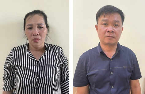 Khởi tố 2 người gây rối tại UBND xã ở Hà Nội