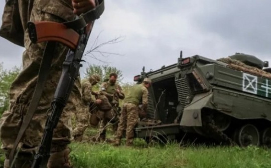 Binh sĩ Ukraine nói khác về sai lầm dẫn đến việc quân đội Nga tạo đột phá ở làng Ocheretyne