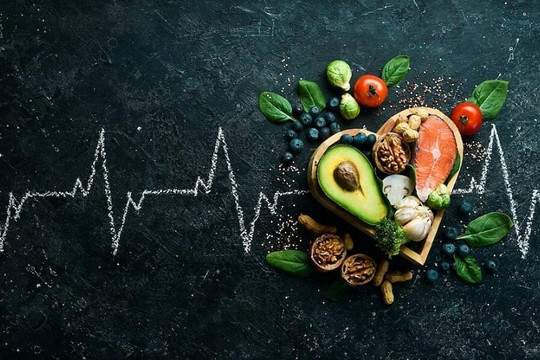 5 loại thực phẩm được Harvard chứng nhận giúp hạ cholesterol xấu tốt nhất