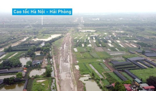 4 dự án giao thông 106.000 tỷ đồng tại Hà Nội đang thi công ra sao?