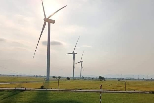 Ủy ban Kiểm tra Trung ương yêu cầu Đắk Nông cung cấp hồ sơ điện gió