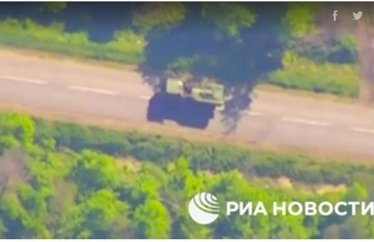 Video: Tên lửa Nga phá hủy tổ hợp HIMARS Ukraine