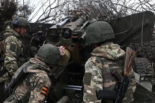 Nga tuyên bố chiếm thêm làng chiến lược của Ukraine