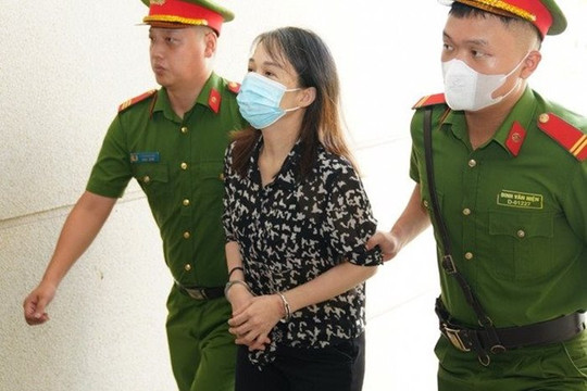 Một nữ Giám đốc trong vụ ‘chuyến bay giải cứu’ tiếp tục bị truy tố