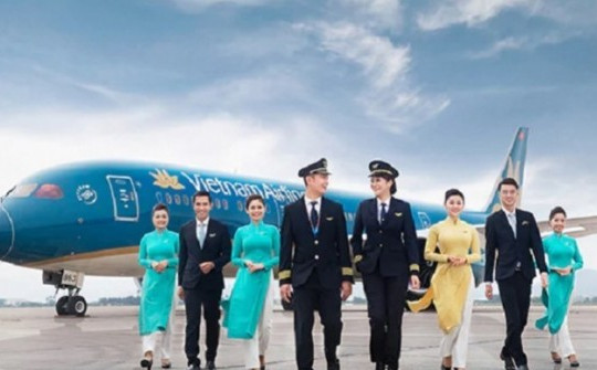 Vietnam Airlines lãi kỷ lục hơn 4.400 tỷ đồng nhờ đâu?