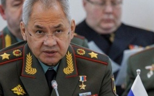 Bộ trưởng Quốc phòng Nga nói về thiệt hại của quân đội Ukraine