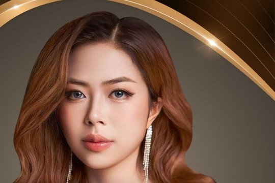 Cựu học sinh chuyên Amsterdam với profile gây bàn tán dự thi Miss Grand Vietnam