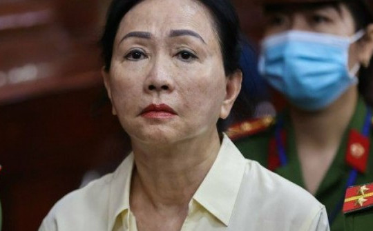 Quốc Cường Gia Lai không đồng ý trả hơn 2.800 tỷ đồng cho bà Trương Mỹ Lan