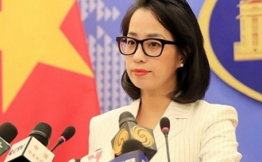 Việt Nam đề nghị Campuchia đánh giá đầy đủ tác động của dự án kênh Funan Techo