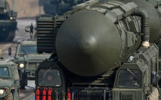 Nga tập trận với tên lửa hạt nhân chiến thuật để răn đe phương Tây