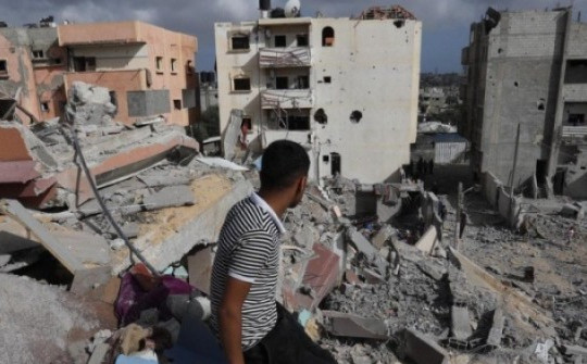 Israel sơ tán 100.000 dân khỏi Rafah, chuẩn bị đánh 'thành trì cuối cùng của Hamas'?