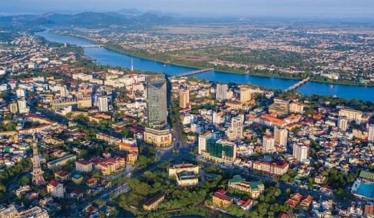 5 điểm nổi bật trong quy hoạch tỉnh Thừa Thiên Huế thời kỳ 2021 - 2030