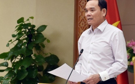 Phó Thủ tướng Trần Lưu Quang: "Các đồng chí cứ nhắn tin 24/7"