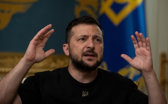 Vụ 2 đại tá Ukraine âm mưu ám sát ông Zelensky: Điện Kremlin lên tiếng