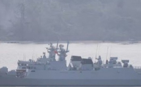 Campuchia nói về sự hiện diện của 2 tàu chiến Trung Quốc ở quân cảng Ream