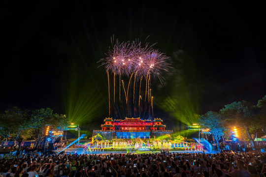 Festival Huế 2024 hội tụ tinh hoa đất cố đô