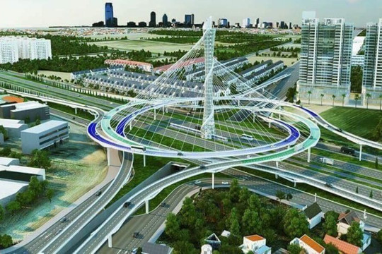 Hà Nội đứng thứ 4 cả nước về cơ sở hạ tầng