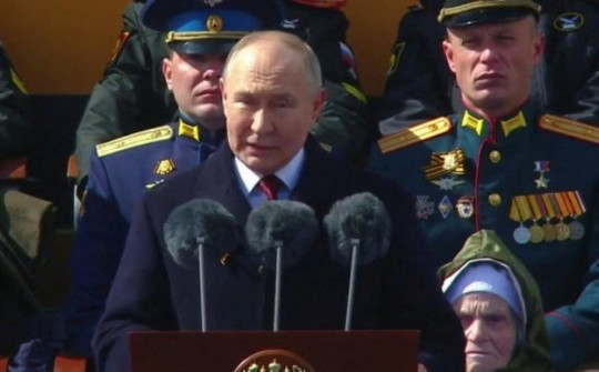 Ông Putin đồng ý rút lực lượng Nga khỏi Armenia