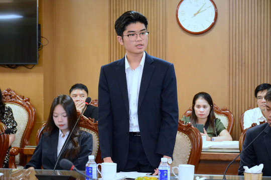 4 học sinh Hà Nội dự Hội thi khoa học kỹ thuật quốc tế ISEF năm 2024