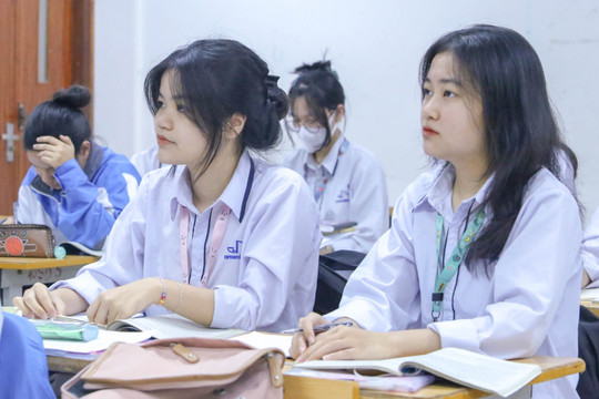 Hơn 17.500 học sinh Bắc Ninh hoàn thành đăng ký thi tốt nghiệp THPT