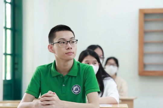 Đua vào chuyên ở Hà Nội: Trường nào có số học sinh đăng ký dự thi cao nhất?